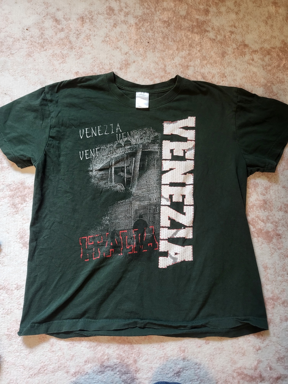 "Venezia" "Italia" Stedman ST2000 Tee